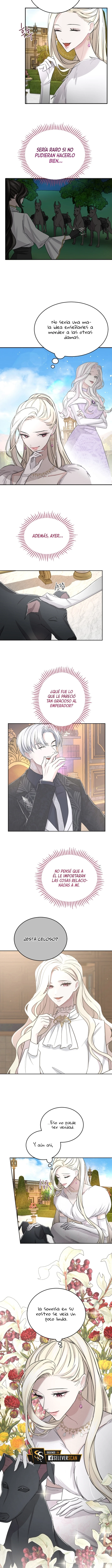 Me Corromperé Junto Al Emperador Capítulo 33 - Page 8