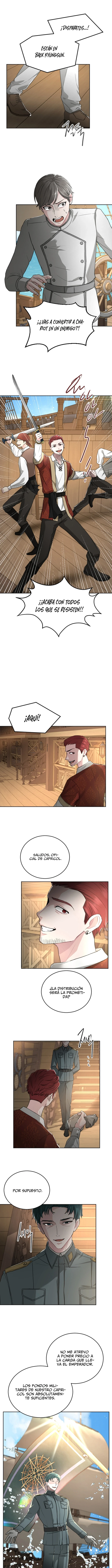 Me Corromperé Junto Al Emperador Capítulo 34 - Page 11