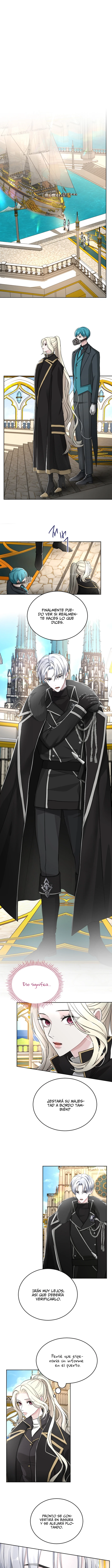 Me Corromperé Junto Al Emperador Capítulo 34 - Page 6