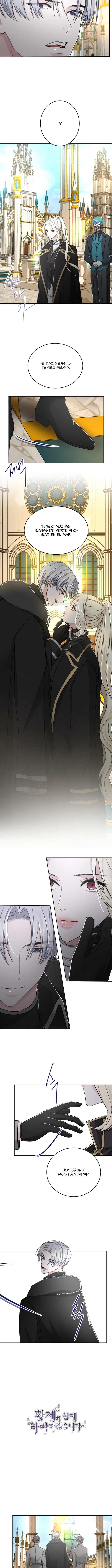 Me Corromperé Junto Al Emperador Capítulo 34 - Page 7