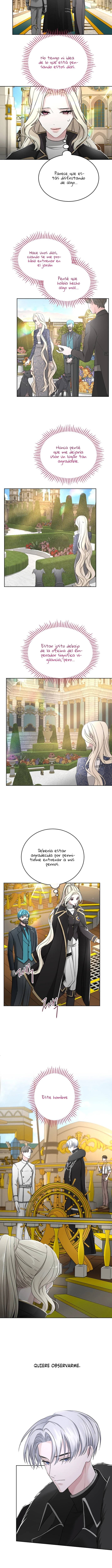 Me Corromperé Junto Al Emperador Capítulo 34 - Page 8