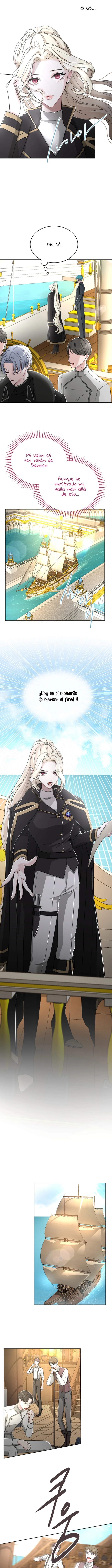 Me Corromperé Junto Al Emperador Capítulo 34 - Page 9