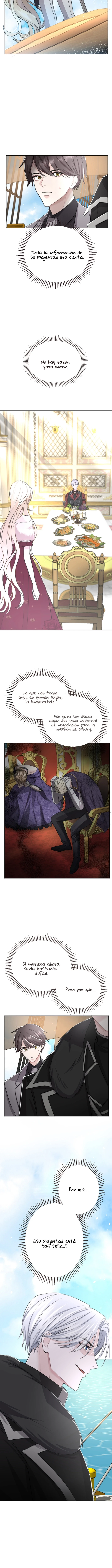 Me Corromperé Junto Al Emperador Capítulo 35 - Page 10