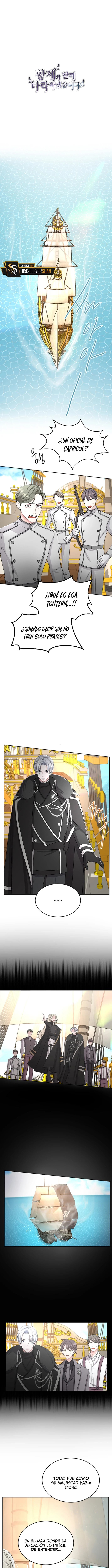 Me Corromperé Junto Al Emperador Capítulo 35 - Page 6