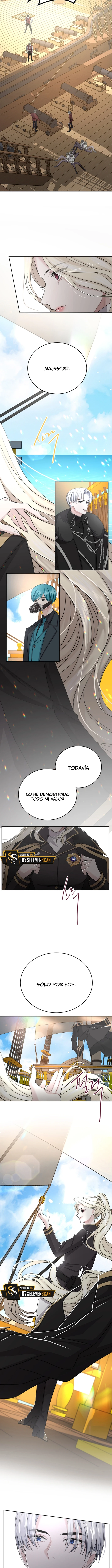 Me Corromperé Junto Al Emperador Capítulo 35 - Page 8