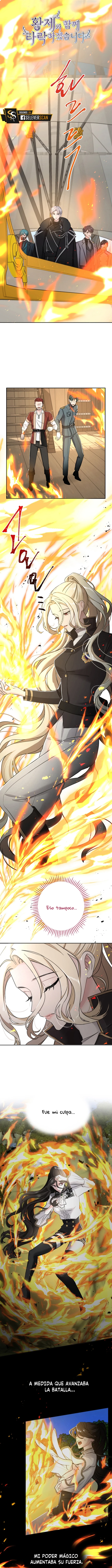 Me Corromperé Junto Al Emperador Capítulo 36 - Page 6