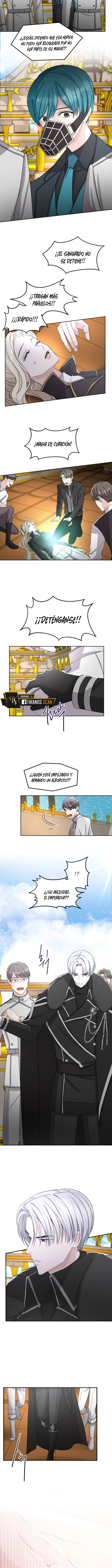 Me Corromperé Junto Al Emperador Capítulo 37 - Page 10