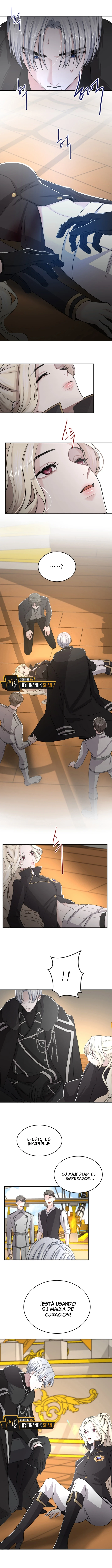 Me Corromperé Junto Al Emperador Capítulo 37 - Page 12