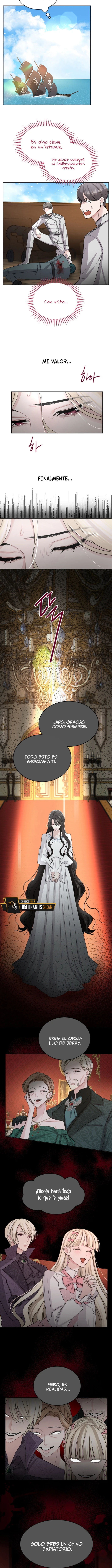 Me Corromperé Junto Al Emperador Capítulo 37 - Page 8
