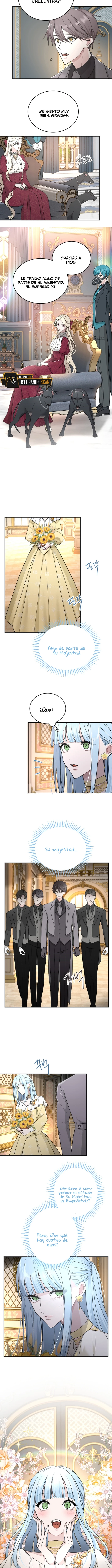 Me Corromperé Junto Al Emperador Capítulo 38 - Page 10