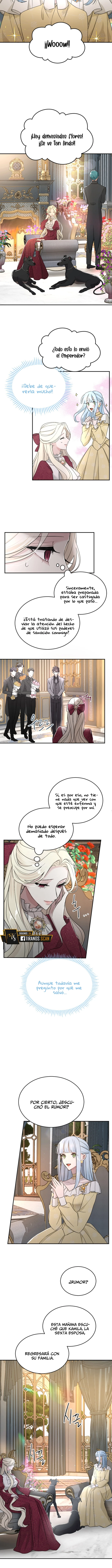 Me Corromperé Junto Al Emperador Capítulo 38 - Page 11