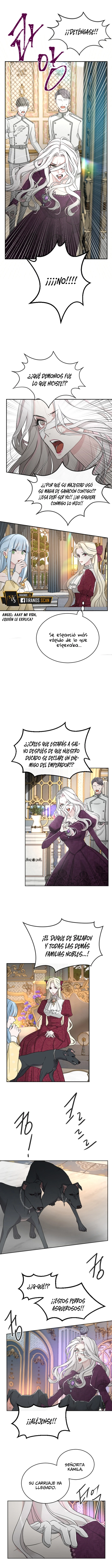 Me Corromperé Junto Al Emperador Capítulo 38 - Page 12