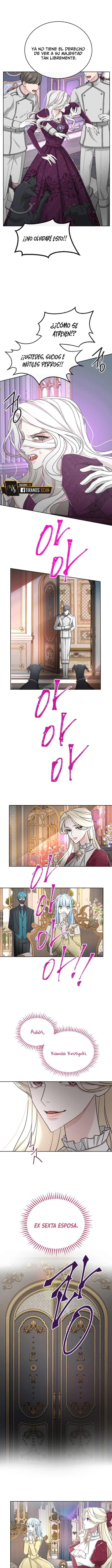 Me Corromperé Junto Al Emperador Capítulo 38 - Page 13