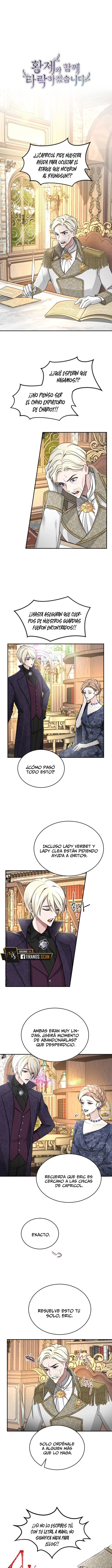 Me Corromperé Junto Al Emperador Capítulo 38 - Page 6