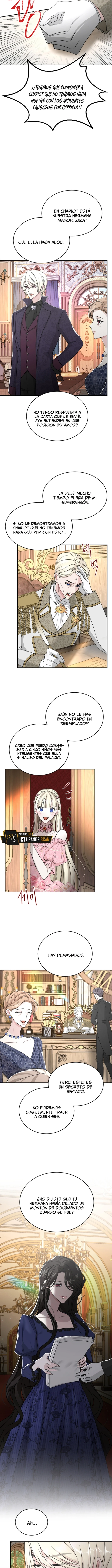 Me Corromperé Junto Al Emperador Capítulo 38 - Page 7