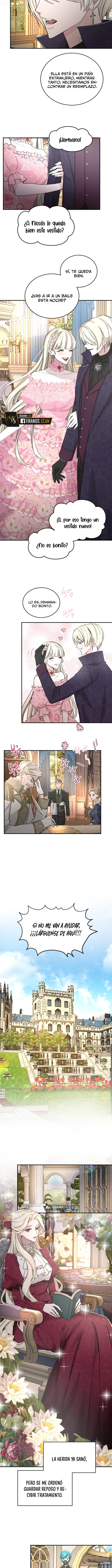 Me Corromperé Junto Al Emperador Capítulo 38 - Page 8