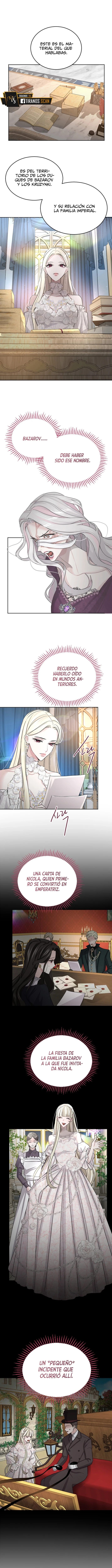 Me Corromperé Junto Al Emperador Capítulo 39 - Page 6
