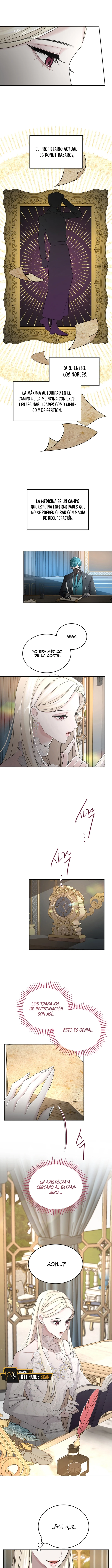 Me Corromperé Junto Al Emperador Capítulo 39 - Page 8