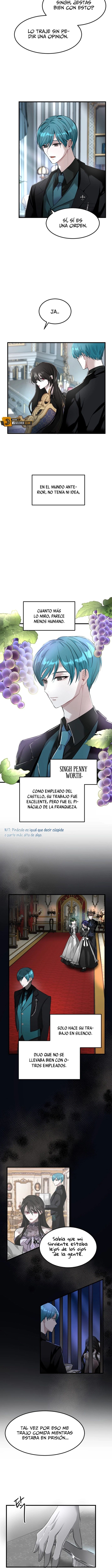 Me Corromperé Junto Al Emperador Capítulo 4 - Page 10