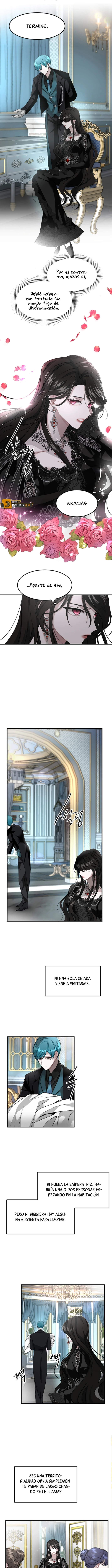 Me Corromperé Junto Al Emperador Capítulo 4 - Page 11