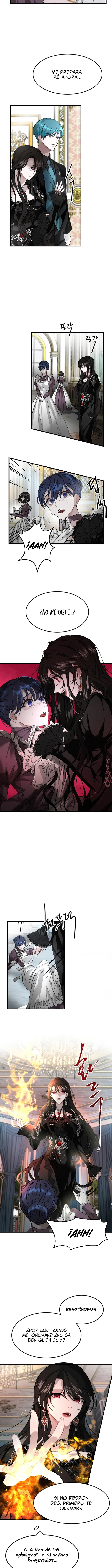 Me Corromperé Junto Al Emperador Capítulo 4 - Page 13