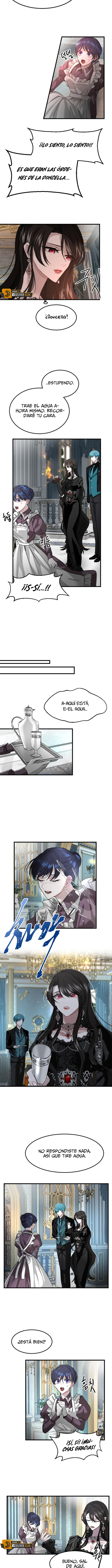 Me Corromperé Junto Al Emperador Capítulo 4 - Page 14