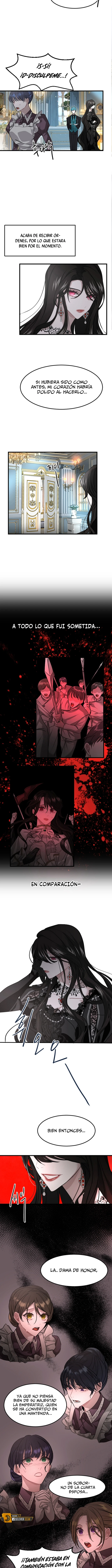 Me Corromperé Junto Al Emperador Capítulo 4 - Page 15