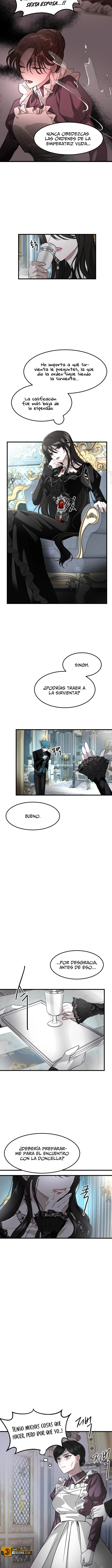 Me Corromperé Junto Al Emperador Capítulo 4 - Page 16