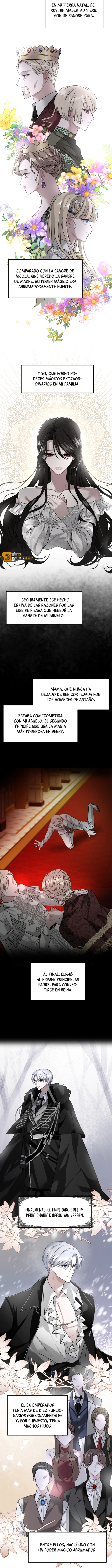 Me Corromperé Junto Al Emperador Capítulo 4 - Page 7