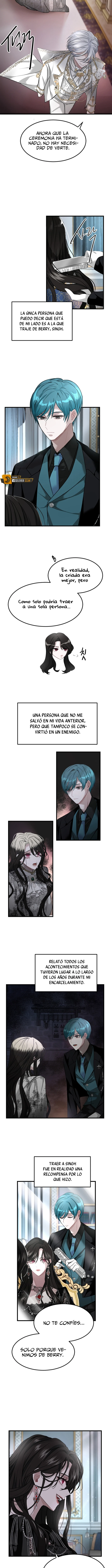 Me Corromperé Junto Al Emperador Capítulo 4 - Page 9