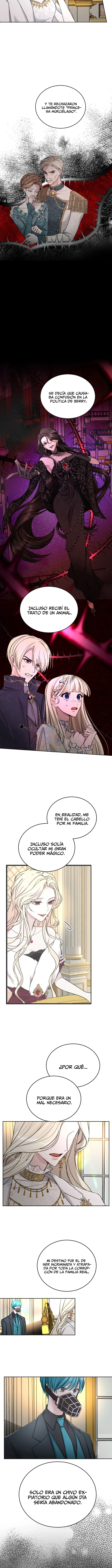 Me Corromperé Junto Al Emperador Capítulo 40 - Page 10