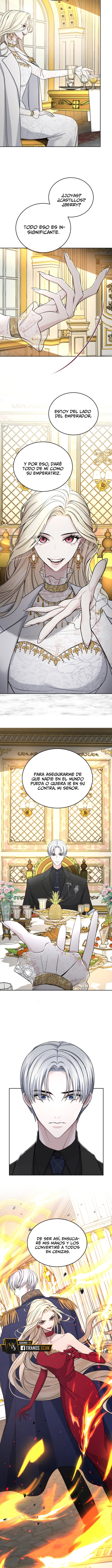 Me Corromperé Junto Al Emperador Capítulo 40 - Page 13