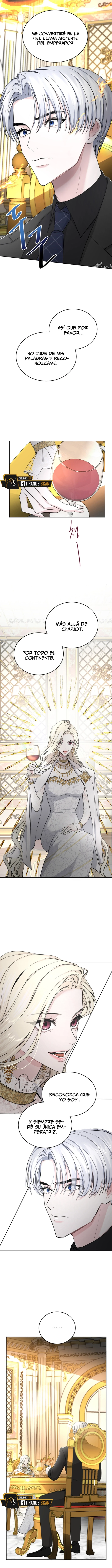 Me Corromperé Junto Al Emperador Capítulo 40 - Page 14
