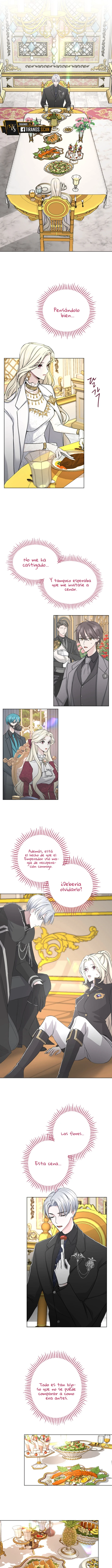 Me Corromperé Junto Al Emperador Capítulo 40 - Page 6