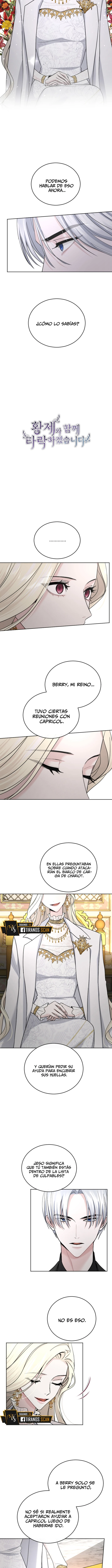 Me Corromperé Junto Al Emperador Capítulo 40 - Page 8