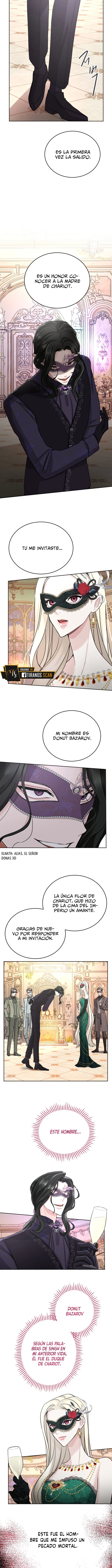 Me Corromperé Junto Al Emperador Capítulo 41 - Page 10
