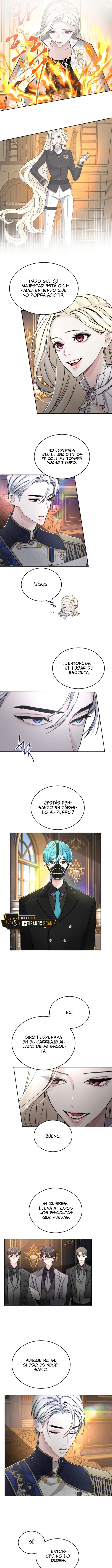 Me Corromperé Junto Al Emperador Capítulo 41 - Page 8