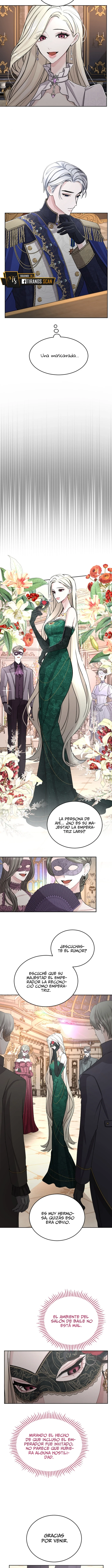 Me Corromperé Junto Al Emperador Capítulo 41 - Page 9