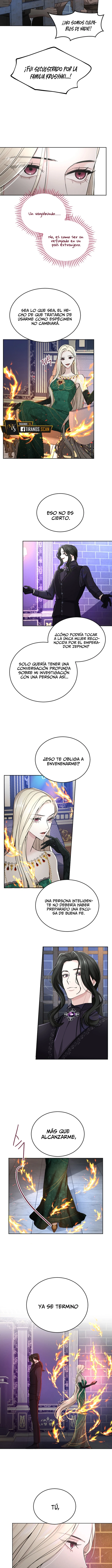 Me Corromperé Junto Al Emperador Capítulo 42 - Page 10