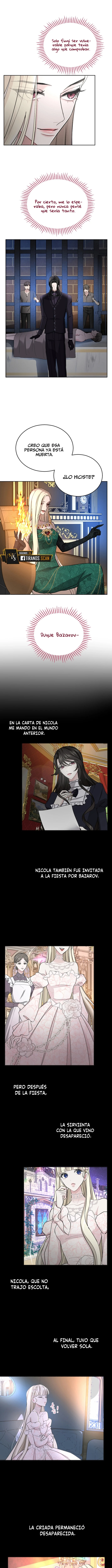 Me Corromperé Junto Al Emperador Capítulo 42 - Page 7