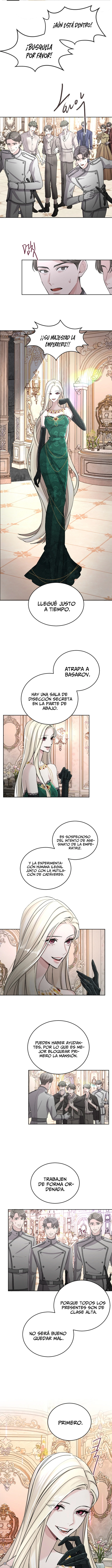 Me Corromperé Junto Al Emperador Capítulo 43 - Page 10