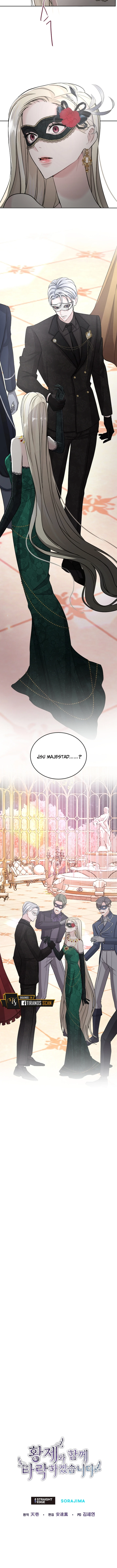 Me Corromperé Junto Al Emperador Capítulo 43 - Page 13