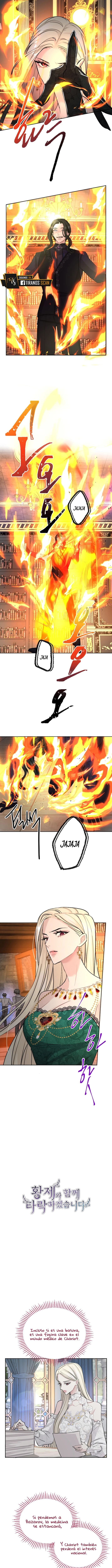 Me Corromperé Junto Al Emperador Capítulo 43 - Page 6