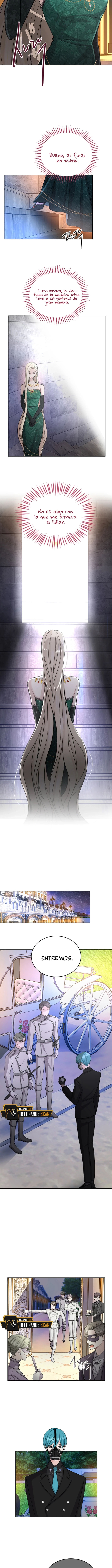 Me Corromperé Junto Al Emperador Capítulo 43 - Page 8