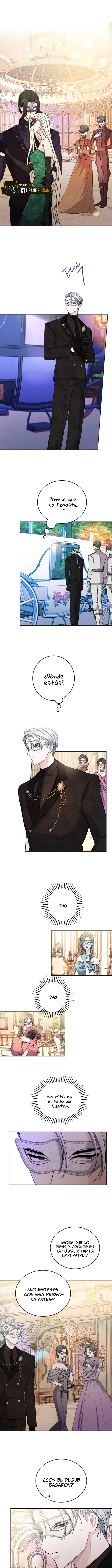 Me Corromperé Junto Al Emperador Capítulo 44 - Page 6