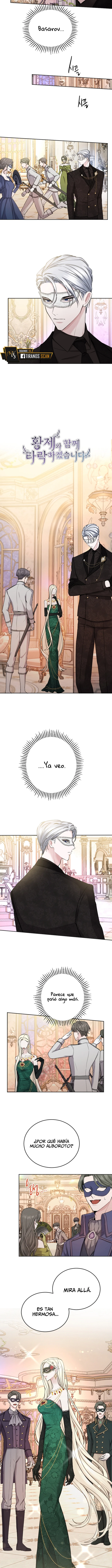 Me Corromperé Junto Al Emperador Capítulo 44 - Page 7