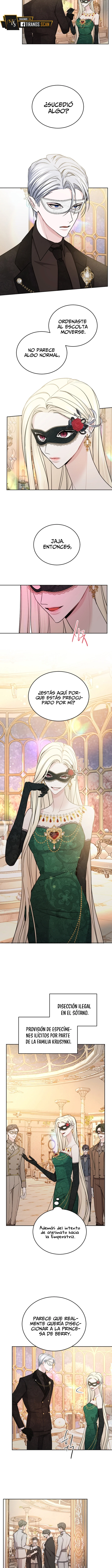 Me Corromperé Junto Al Emperador Capítulo 44 - Page 9