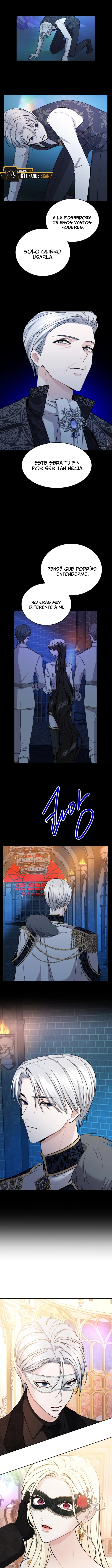 Me Corromperé Junto Al Emperador Capítulo 45 - Page 10
