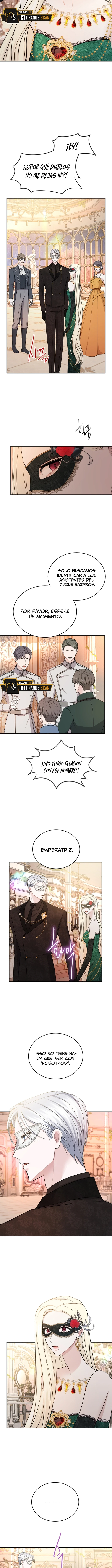 Me Corromperé Junto Al Emperador Capítulo 45 - Page 11