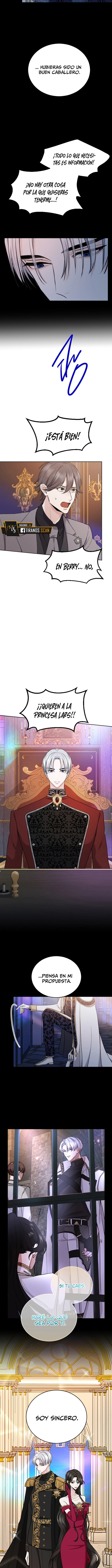 Me Corromperé Junto Al Emperador Capítulo 45 - Page 7